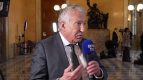 Le RN "tend la main à ceux qui veulent travailler pour essayer de redresser la France", déclare Philippe Ballard, député RN
