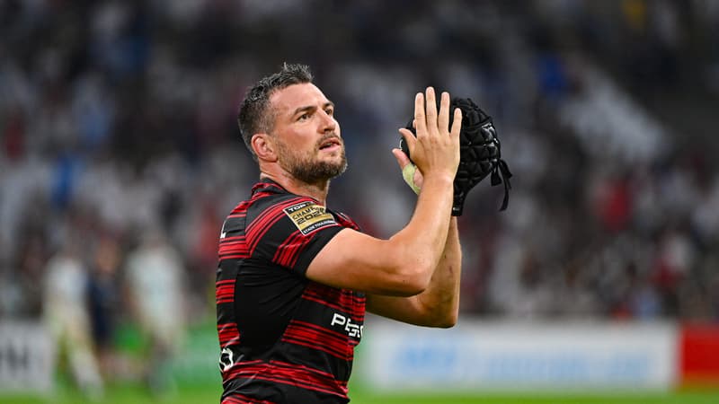 "On est très fiers de ce qu'on a fait ce soir. Mais encore une fois, si on perd la semaine prochaine, ça n'aura servi à rien", assure François Cros après le carton de Toulouse face au Racing