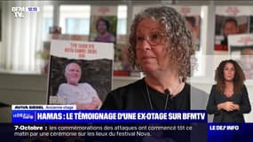 "J'ai été torturée de nombreuses fois, de toutes les façons que vous pouvez imaginer": le témoignage d'une ex-otage du Hamas 