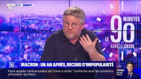 Gilles Raveaud (économiste): "Le bouclier sur l'électricité nous coûte 10 milliards d'euros par an. C'est exactement le montant du déficit attendu des retraites"