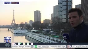 Météo Paris-Ile de France du 16 mars: Des températures jusqu'à 20°C cet après-midi