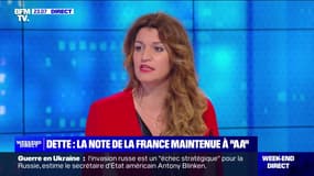 Marlène Schiappa : invitée de BFMTV - 02/06