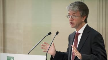 Jean-Laurent Bonnafé appelle à ne pas alourdir les prélèvements sur les entreprises.