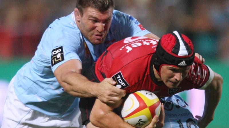 Matt Giteau