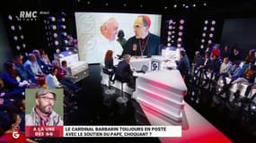 Démission de Barbarin refusée par le pape: "On n’arrive pas à accepter que l’église soit malveillante"