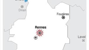 LE CORPS D'UNE JEUNE FEMME DISPARUE RETROUVÉ PRÈS DE RENNES
