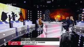 #Halloween - "Halloween n'est pas notre culture, c'est une fête celte et irlandaise. Nous, on a la Toussaint !" 