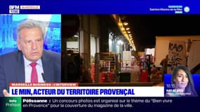 Marseille Business :  Le Min, acteur du territoire provençal .