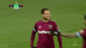 Résumé : West Ham – Crystal Palace (3-2) – Premier League