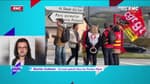 Déplacement d'Emmanuel Macron: 2 manifestants interpellés