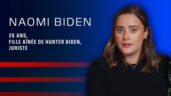 Naomi Biden Naomi Biden