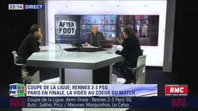 After Foot du mardi 30/01 – Partie 1/3 - Débrief de Rennes/PSG (2-3)