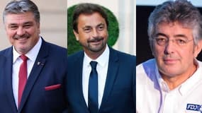 NOUVEAUTÉ RMC - David Douillet, Henri Leconte et Marc Madiot rejoignent la "Dream Team RMC"