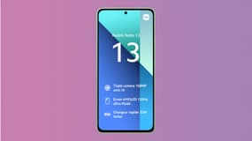 Avec cette astuce exclusive, profitez du smartphone Xiaomi Redmi Note 13 pour moins de 100 euros