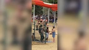 Après la bagarre survenue à l'Île de loisirs d'Étampes, la région annonce de nouvelles mesures de sécurité.
