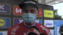 Tour des Flandres : Mathieu van der Poel raconte la chute de Julian Alaphilippe 