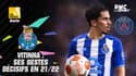 Liga portugaise : Vitinha au PSG ? Ses gestes décisifs avec Porto en 2021/22