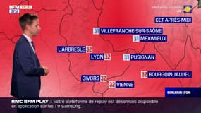 Météo Lyon: un ciel partagé entre éclaircies et rares averses ce vendredi