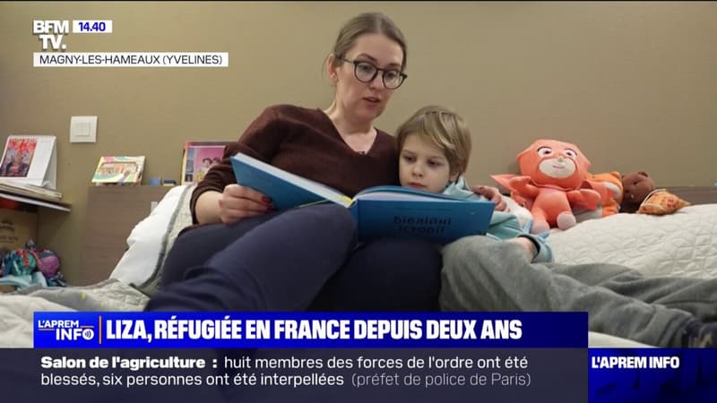 Quel avenir pour les réfugiés ukrainiens arrivés en France?