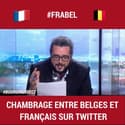 France-Belgique: chambrage entre Belges et Français sur Twitter