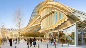 La réouverture des centres commerciaux profite aux foncières