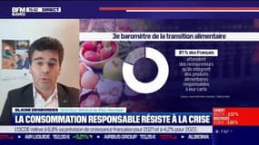 La consommation responsable résiste à la crise - 18/11