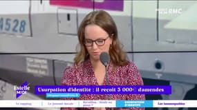 RMC s’engage pour vous : Usurpation d'identité, il reçoit 3 000 euros d'amendes - 25/11