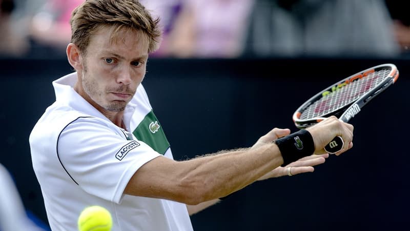 Nicolas Mahut