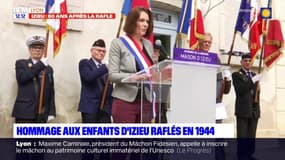 80 ans de la rafle des enfants d'Izieu: Olga Givernet, députée de l’Ain évoque l'antisémitisme qui perdure en 2024, ravivé par la guerre à Gaza