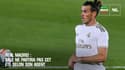 Real Madrid : Bale ne partira pas cet été selon son agent