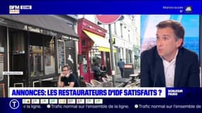 Réouverture des restaurants: "Il y aura un besoin de sortir" juge le directeur général de Big Fernand