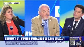 Immo : fort rebond des ventes au T4 2024