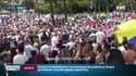 Au Venezuela, les opposants au président Nicolas Maduro manifestent dans les rues