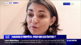 Aurélie Trouvé (LFI): "Les macronistes ont vidé les caisses de l'État"