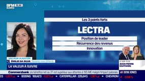 Émilie Da Silva (Eiffel IG): Focus sur Lectra - 09/11