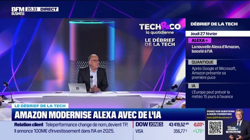 Tech & Co, la quotidienne - Jeudi 27 février