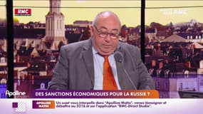 Lechypre d’affaires : Des sanctions économiques pour la Russie ? - 22/02