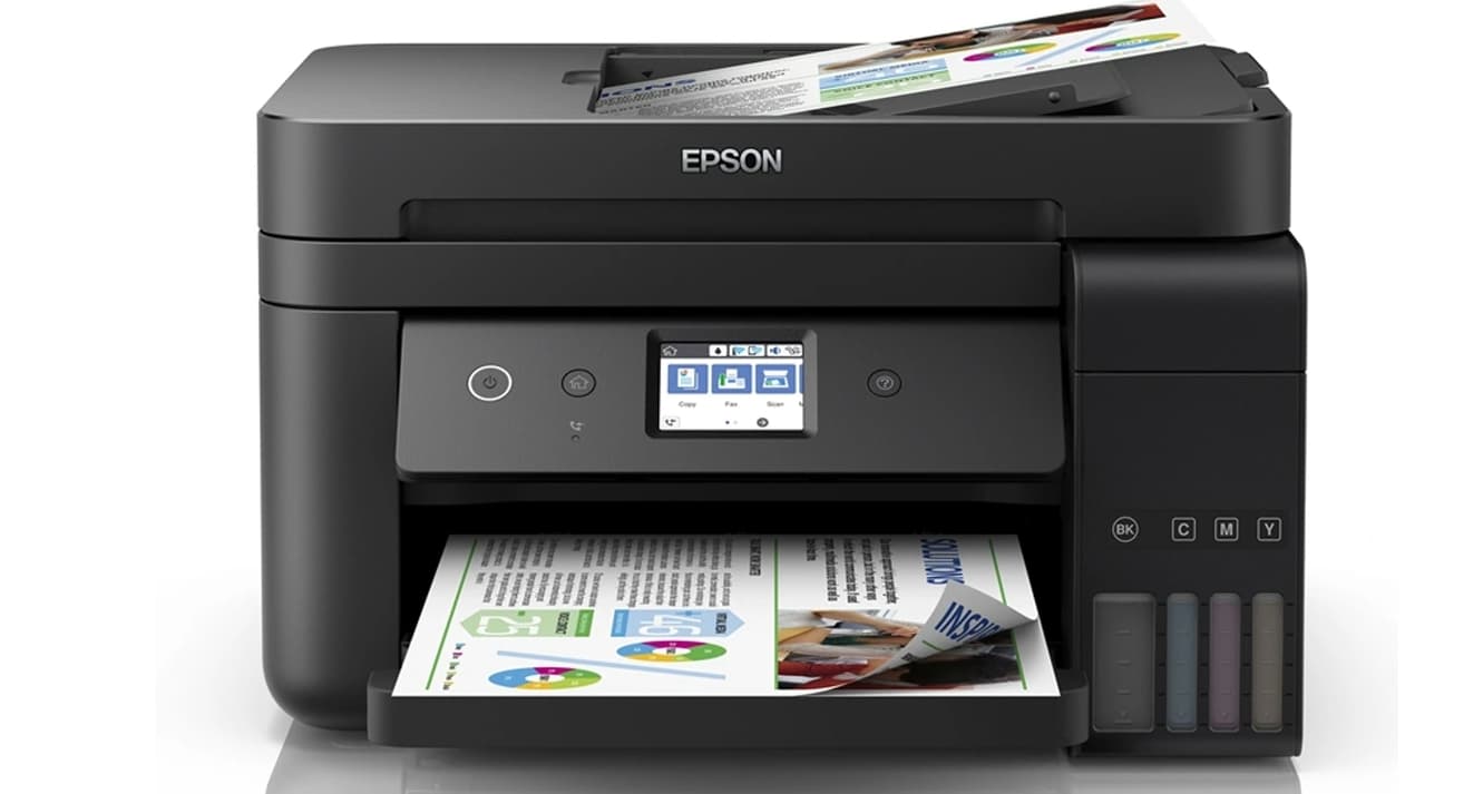 Epson EcoTank : des imprimantes plus chères pour des recharges