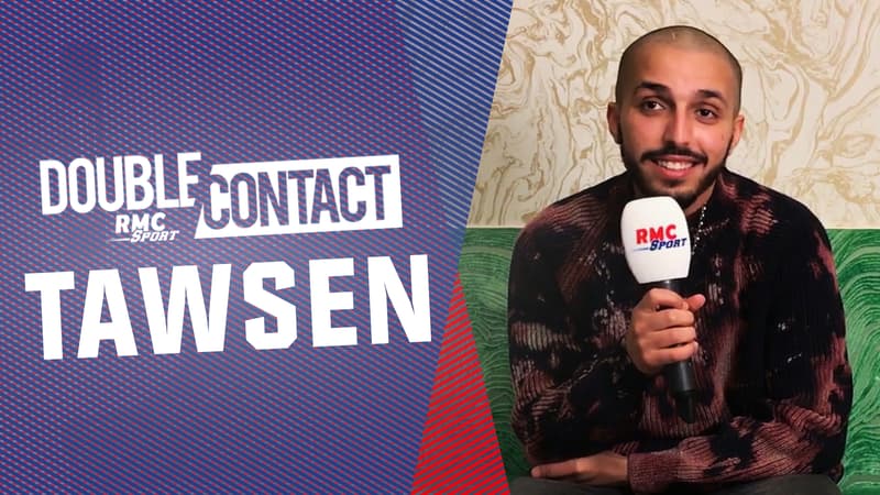 Double Contact - Tawsen: "Vous avez battu la Belgique, on a compris!"