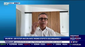 Franck Grimaud (Valneva): Un futur vaccin avec moins d'effets secondaires ? - 28/12
