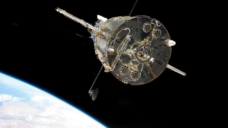 Les capacités du télescope Hubble, lancé il y a 34 ans, vont être progressivement réduites