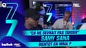Twitch RMC Sport : Le MMA ? "Ça ne devrait pas tarder" annonce Samy Sana