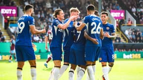 Burnley-Chelsea, le 7 octobre 2023