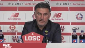 LOSC – Galtier confirme qu’il est sur le point de prolonger