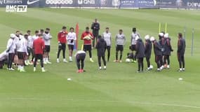 Coupe de France - Emery : ''La Coupe de France, c'est très important''