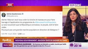 Nouveau gouvernement : ça discute mais rien ne bouge