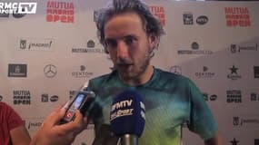 Madrid : Lucas Pouille s'offre David Goffin