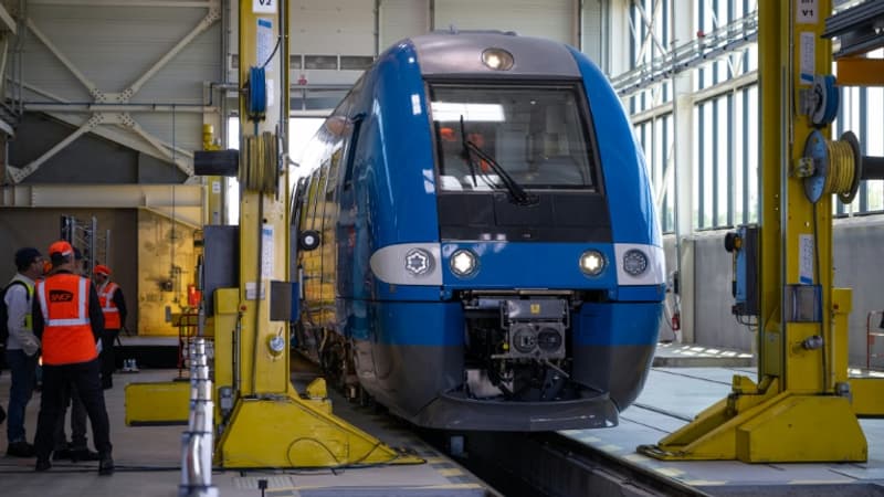 Ligne Bordeaux-Marseille: l'Etat va débourser 450 millions d'euros pour acheter de nouveaux trains