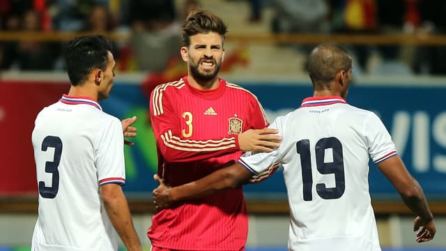 Gerard Piqué