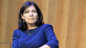 Anne Hidalgo.